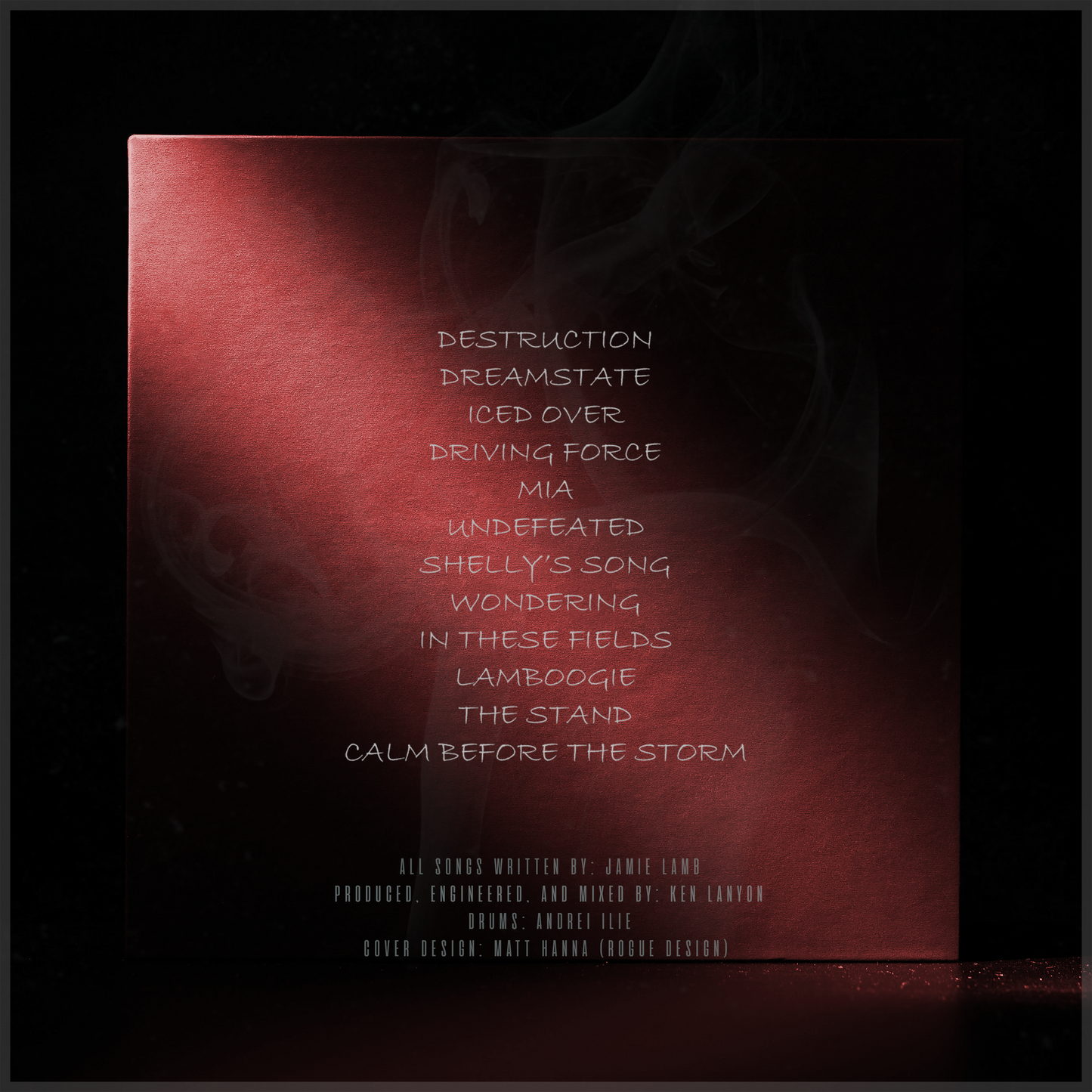 This is Only a Test (CD)