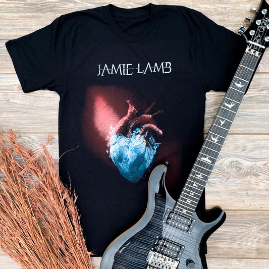 Jamie Lamb - This is Only a Test - T-Shirt